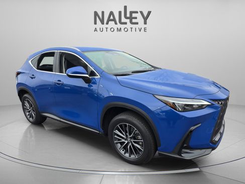 Certified 2025 Lexus NX 250 FWD image 6