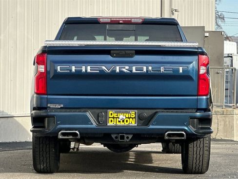 Used 2019 Chevrolet Silverado 1500 High Country image 6
