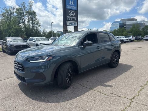 Used 2023 Honda HR-V Sport image 17