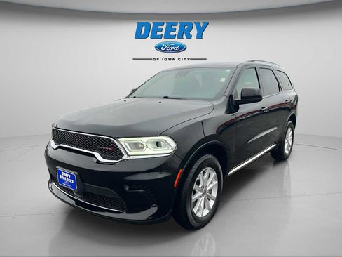 Used 2023 Dodge Durango SXT Launch Edition image 4