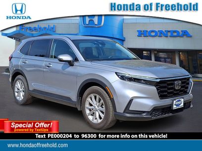 Used 2023 Honda CR-V EX