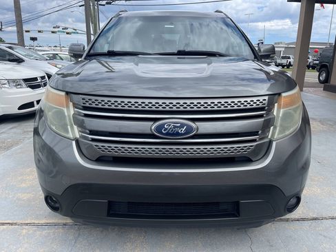 Used 2012 Ford Explorer Limited FWD image 3