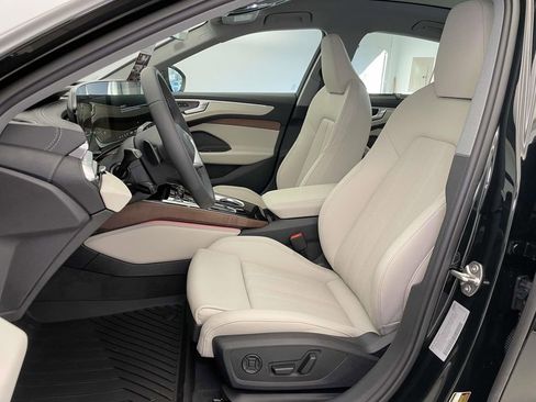 New 2026 Audi A6 Premium Plus AWD/4WD image 5