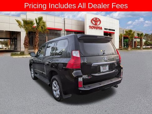 Used 2012 Lexus GX 460 w/ Comfort Plus Pkg AWD/4WD image 6