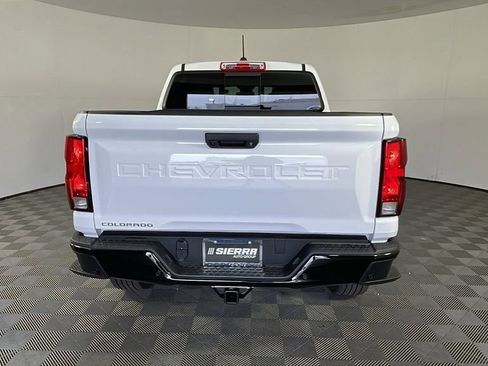 New 2025 Chevrolet Colorado Trail Boss image 5