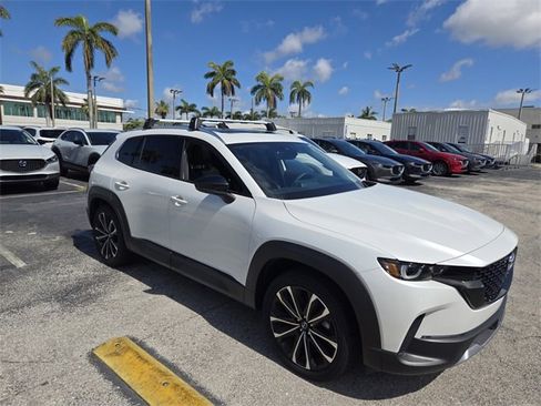 New 2024 MAZDA CX-50 AWD 2.5 Turbo w/ Cargo Package image 2