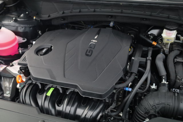 New 2026 Hyundai Tucson Limited AWD/4WD image 9