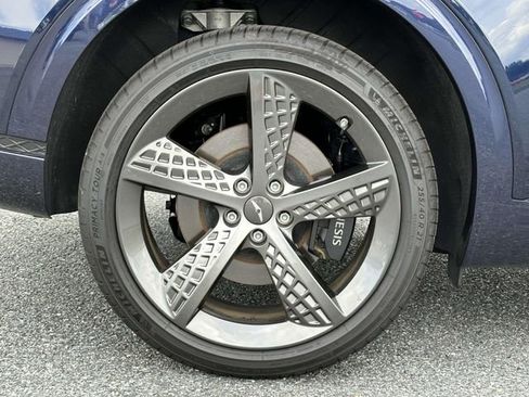 Used 2025 Genesis GV70 3.5T Sport w/ Sport Advanced Package image 8