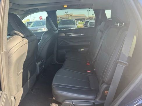 Used 2023 INFINITI QX60 Luxe w/ Cargo Package AWD/4WD image 22
