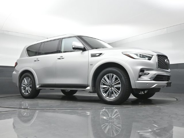 Used 2020 INFINITI QX80 Luxe w/ Proassist Package AWD/4WD image 31
