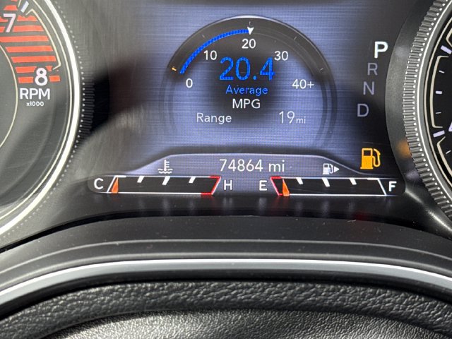 Used 2021 Jeep Cherokee Trailhawk w/ Trailer Tow Group AWD/4WD image 19