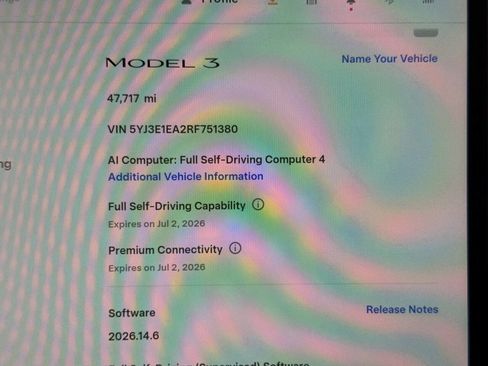 Used 2024 Tesla Model 3 RWD image 11
