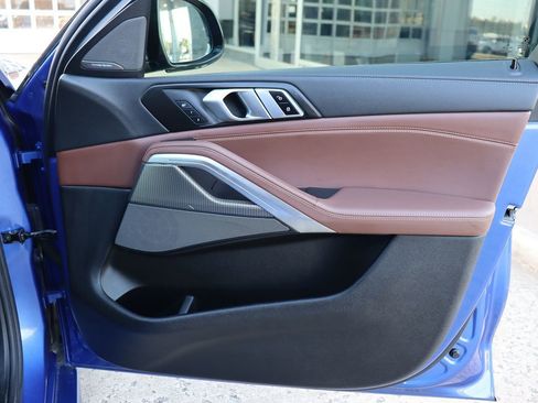 Used 2020 BMW X6 M50i image 47