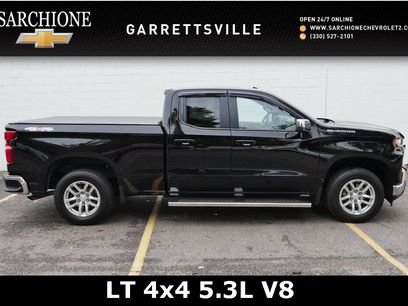 Used 2020 Chevrolet Silverado 1500 LT