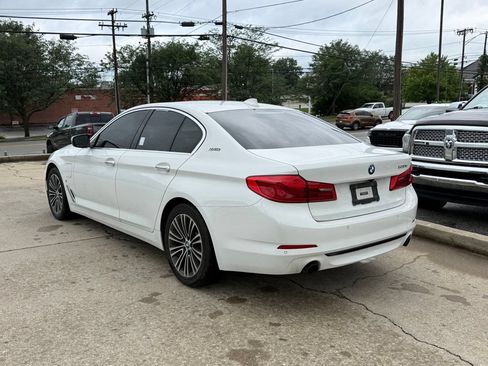 Used 2018 BMW 530e RWD image 8