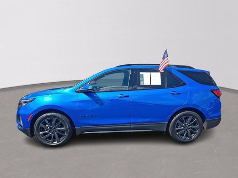 Certified 2024 Chevrolet Equinox RS FWD image 7