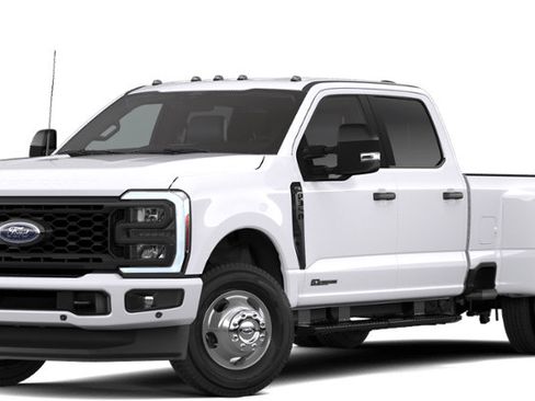 New 2026 Ford F350 XL w/ STX Appearance Package AWD/4WD image 23