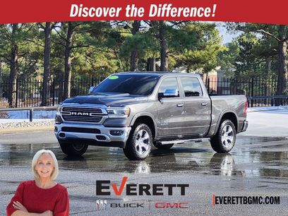 Used 2022 RAM 1500 Laramie