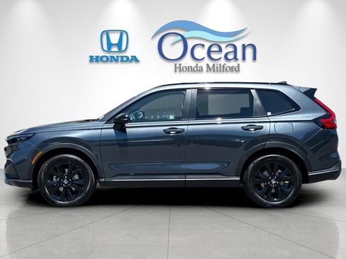 New 2026 Honda CR-V Sport Touring image 2