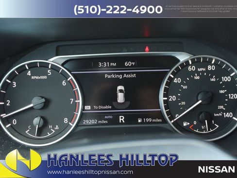 Used 2025 Nissan Rogue SV AWD/4WD image 31