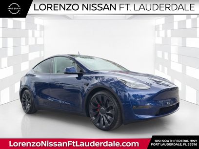 Used 2024 Tesla Model Y Performance