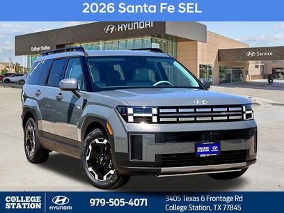 New 2026 Hyundai Santa Fe SEL
