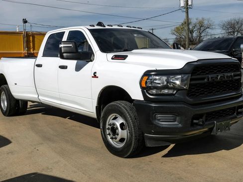 Used 2023 RAM 3500 Tradesman AWD/4WD image 5