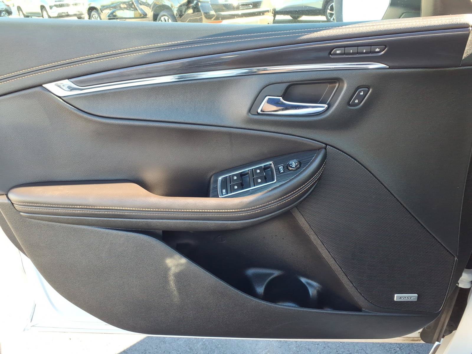 Used 2017 Chevrolet Impala Premier w/ Enhanced Convenience Package FWD image 23