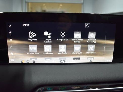 New 2026 Nissan Armada SL w/ Captain's Chari Seat Package image 25