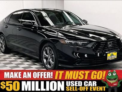 Used 2024 Honda Accord EX