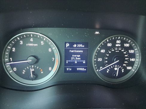 Used 2021 Hyundai Tucson SEL FWD image 31