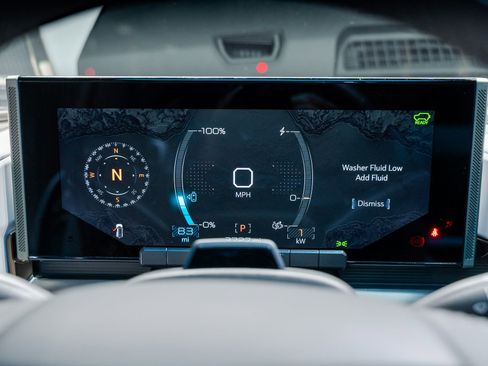 Used 2024 GMC Hummer EV 3X w/ Omega Edition image 44