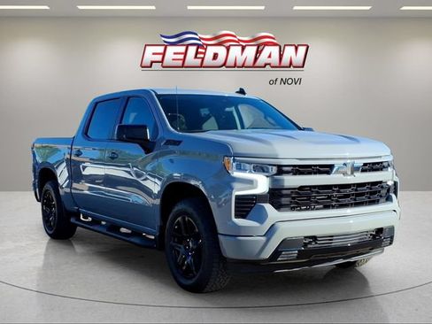 Used 2024 Chevrolet Silverado 1500 RST AWD/4WD image 7