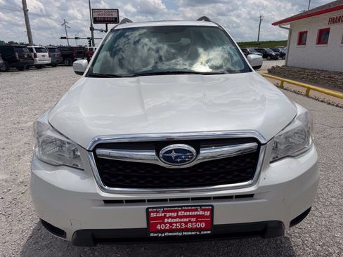 Used 2015 Subaru Forester 2.5i Limited AWD/4WD image 8