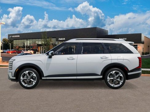 New 2026 Hyundai Palisade Limited image 3