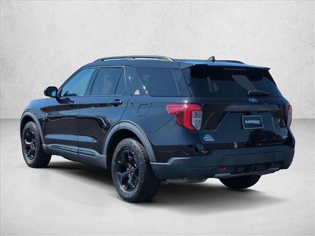 Certified 2023 Ford Explorer Timberline AWD/4WD image 8
