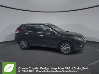 Used 2015 Nissan Rogue SL w/ SL Premium Package AWD/4WD video 2