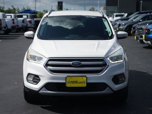 Used 2017 Ford Escape Titanium AWD/4WD image 3