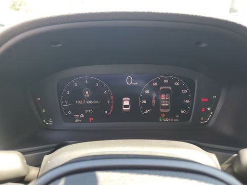 Certified 2023 Honda Accord EX image 28