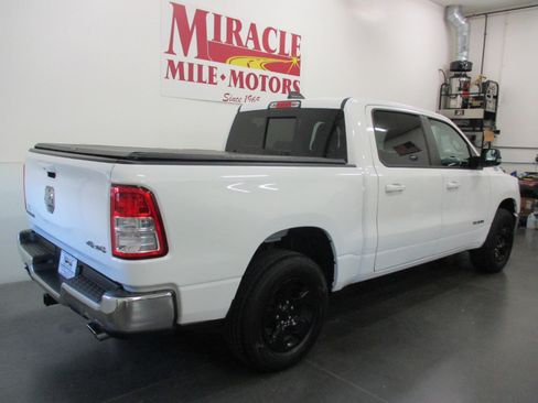 Used 2022 RAM 1500 Big Horn image 7