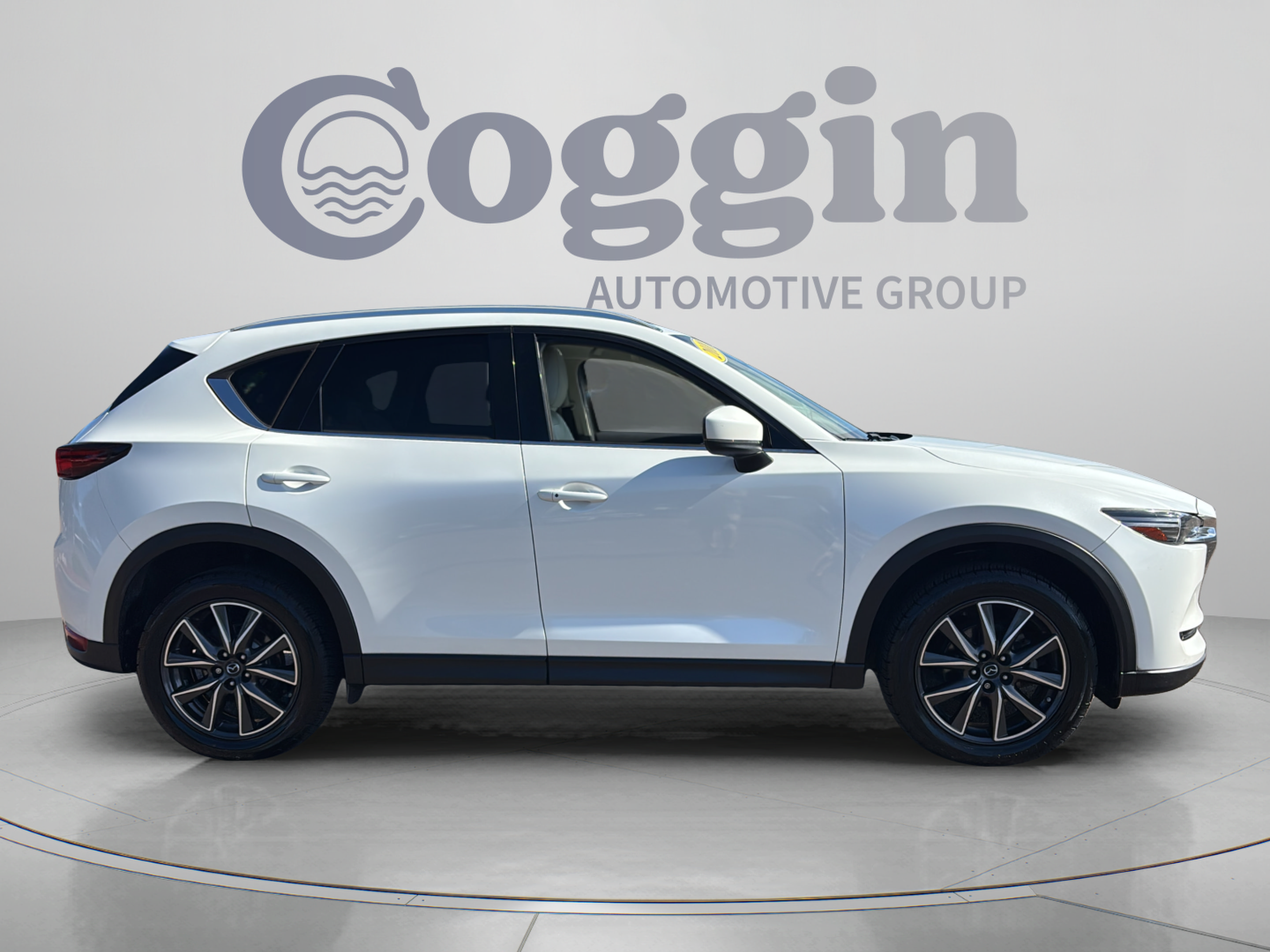 Used 2018 MAZDA CX-5 Grand Touring FWD image 6