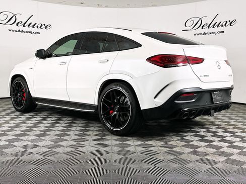 Used 2022 Mercedes-Benz GLE 53 AMG GLE 53C4 AMG Dynamic Plus Nigh image 4