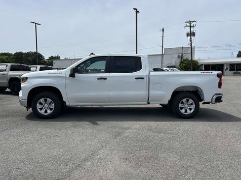 New 2026 Chevrolet Silverado 1500 W/T w/ WT Value Package AWD/4WD image 6