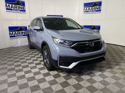 Used 2022 Honda CR-V EX image 1