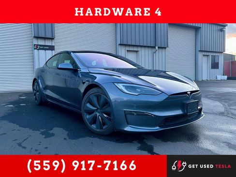 Used 2023 Tesla Model S Standard Range image 1