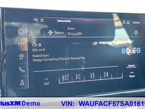 Certified 2025 Audi A5 2.0T Premium Plus w/ Premium Plus image 28