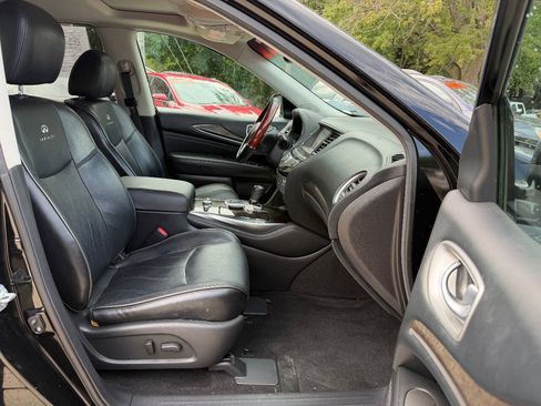 Used 2014 INFINITI QX60 Luxe w/ Premium Plus Package AWD/4WD image 10