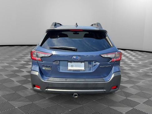 Used 2024 Subaru Outback Onyx Edition AWD/4WD image 6