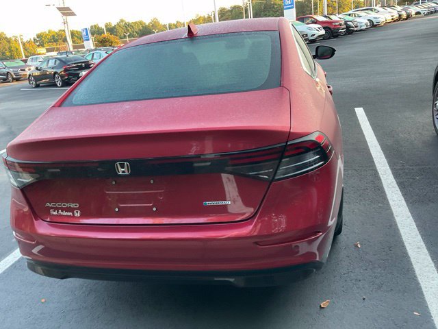 Used 2026 Honda Accord EX-L image 9