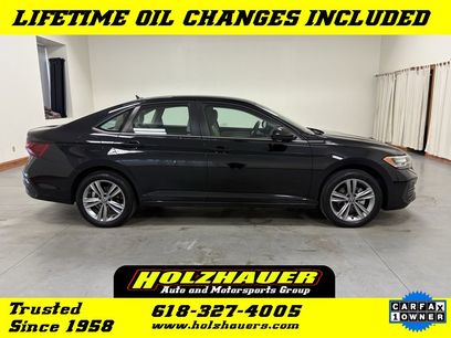 Used 2022 Volkswagen Jetta SE